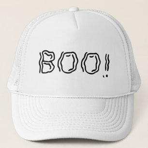 Ghoffelijk Boo! Trucker Pet