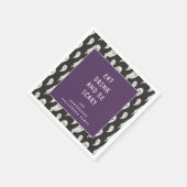 Ghofst halloween party halloween napkins servet (Hoek)
