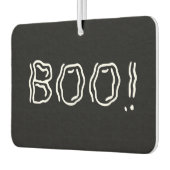 Ghomajorité Boo ! Désodorisant (Gauche)