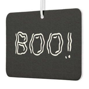 Ghomajorité Boo ! Désodorisant