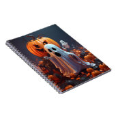 Ghomajorité Halloween Journal (Côté Droit)