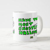 Ghomajorité Halloween Jumbo Mug (Devant droit)