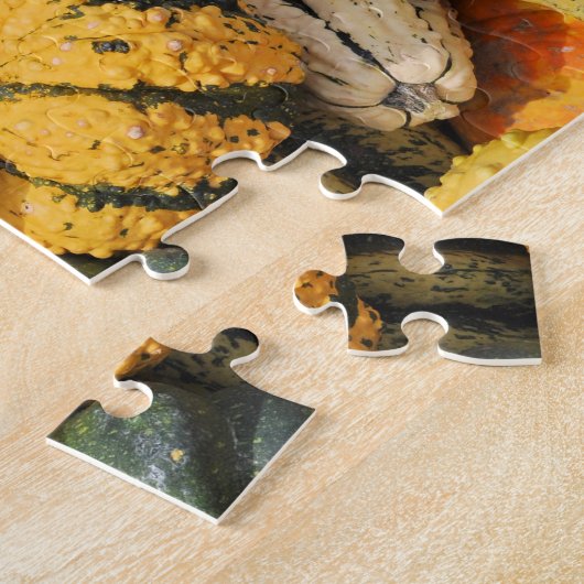Ghords en abondance ! - puzzle (Côté)
