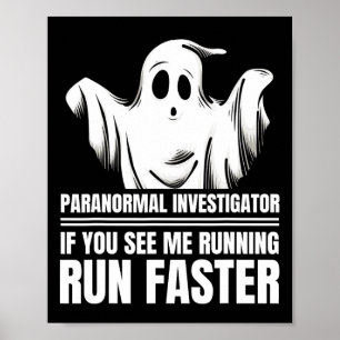 Ghost Adventures Jager Jacht Paranormaal Onderzoek Poster