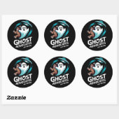 Ghost Advocate Network Sticker (Vel)