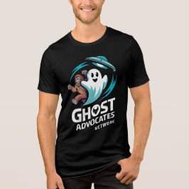 Ghost Advocates Network Mannen Shirt