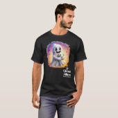 Ghost Allies Paranormal Ghost Love T-shirt (Devant entier)