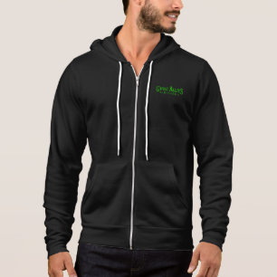 Ghost Allies Paranormal Nouveau Logo Design Sweat