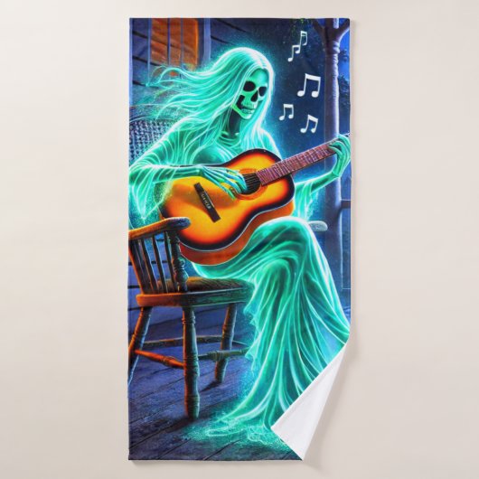 Ghost Badhanddoek (Badhanddoek)