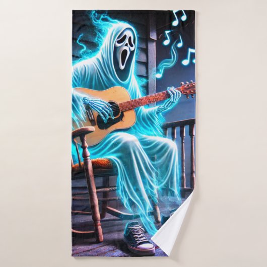Ghost Badhanddoek (Badhanddoek)