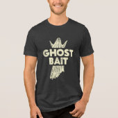 Ghost Bait Paranormal Tri-Blend Shirt (Voorkant)