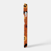 Ghost Bat Citrouille Jouer iPhone / coque ipad (Côté gauche)