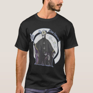 Ghost BC-band T-shirt