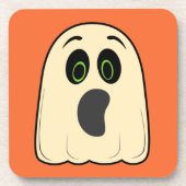 Ghost Bier Onderzetter (Voorkant)