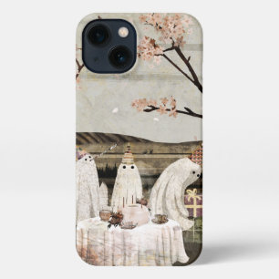 Ghost Birthday Phone Case iPhone 13 Hoesje