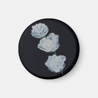 Ghost Blooms trio Magneet