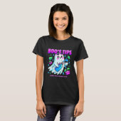 GHOST, BOO PHANTOM T-SHIRT (Voorkant volledig)