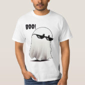 Ghost boo t-shirt (Voorkant)