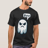 Ghost: Boo! T-shirt (Voorkant)