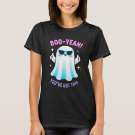 GHOST, BOO T-SHIRT