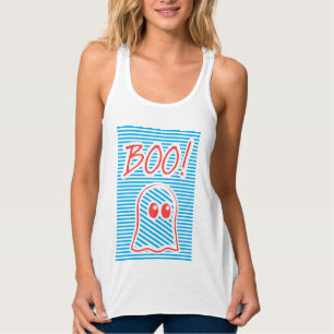 Ghost, Boo! Tanktop
