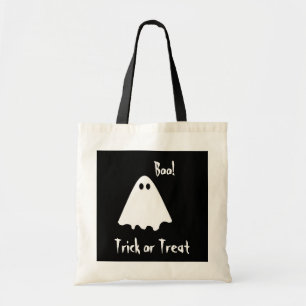 Ghost, Boo. Tote Bag