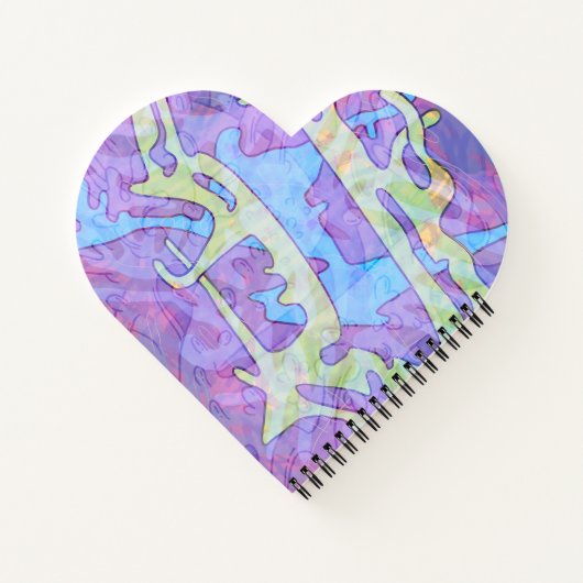 Ghost-Botten Notitieboek (Achterkant)