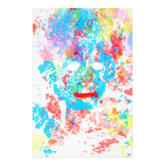 GHOST BOY FOTO AFDRUK