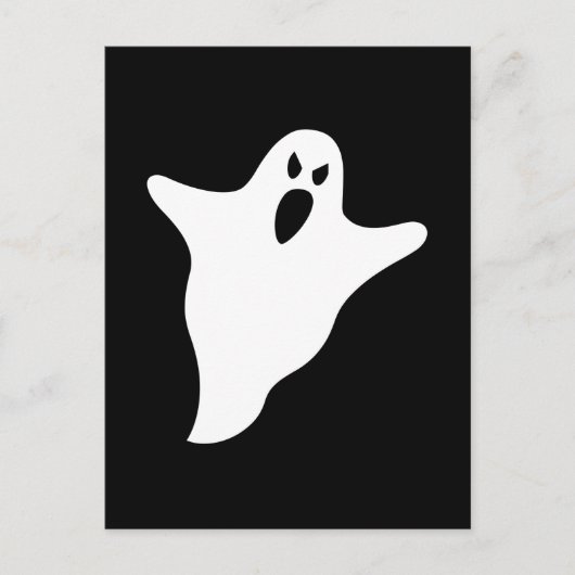 Ghost Briefkaart (Voorkant)