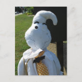 Ghost Briefkaart (Voorkant)