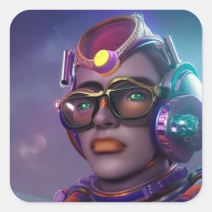 Ghost Buster stickers voor bescherming