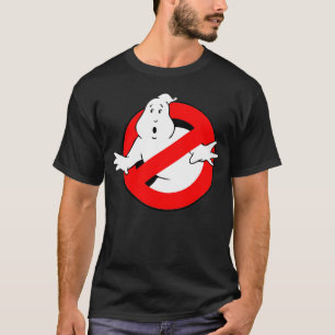 Ghost Busters retro T-shirt