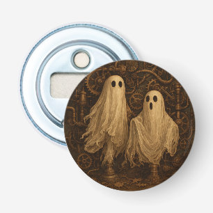 Ghost Button-flesopener Button Flesopener