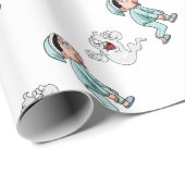 Ghost Cadeaupapier (Rol Hoek)