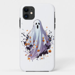 Ghost iPhone 11 Hoesje