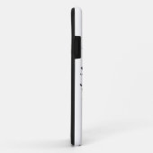 Ghost Case-Mate iPhone Case (Achterkant/rechts)