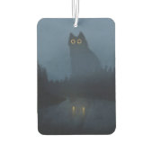 Ghost Cat Luchtverfrisser (Achterkant)