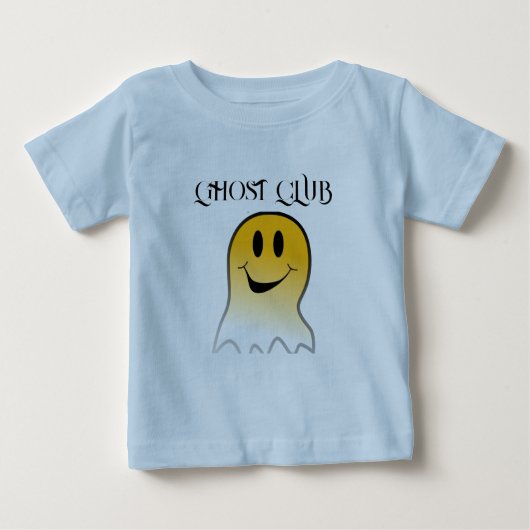 GHOST CLUB-BABY FINE JERSEY (Voorkant)