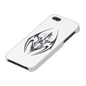 GHOST CREST iPhone HOESJE (Onderkant)