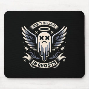 Ghost Design Schattige Ghost Halloween Spooky S Muismat