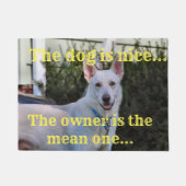 Ghost Deurmat (Voorkant)