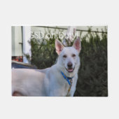 Ghost Deurmat (Voorkant)