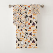 Ghost d'Halloween Éffrayant Fantômes, Citrouilles, (En situation)