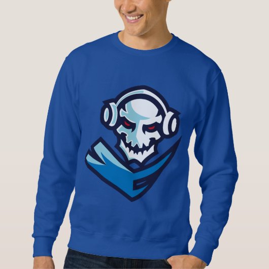 Ghost DJ Trui (Voorkant)