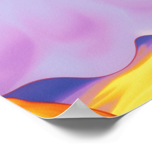 Ghost Dog Poster (Hoek)