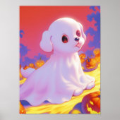 Ghost Dog Poster (Voorkant)