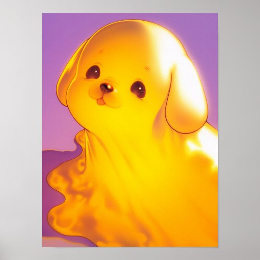 Ghost Dog Poster (Voorkant)