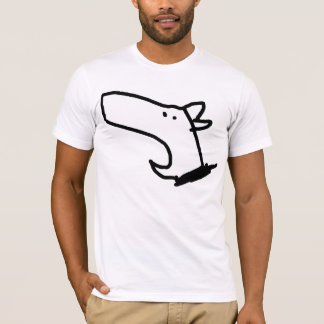 Ghost Dog T-shirt