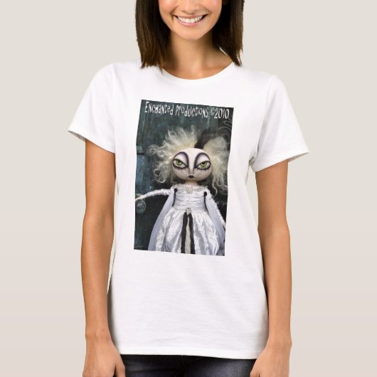 Ghost Doll T-Shirt (Voorkant)