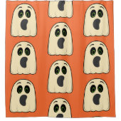  Ghost Douchegordijn (Voorkant)